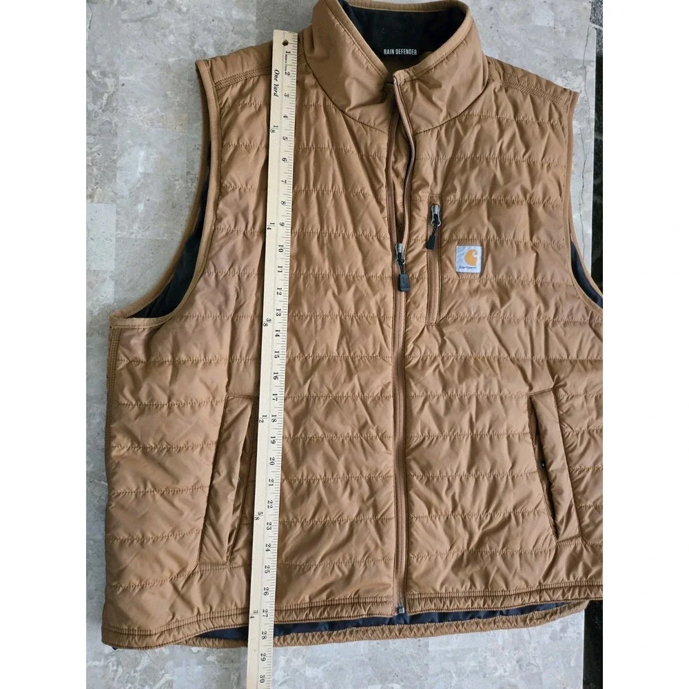 Carhartt rain defender
